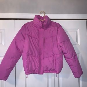 Puffer jacket
